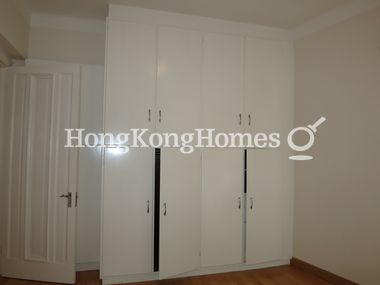 Built-in Wardrobe in Master Bedroom