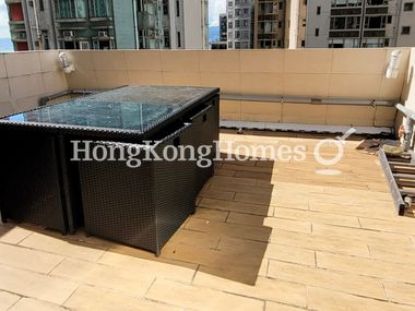 Private Roof Terrace
