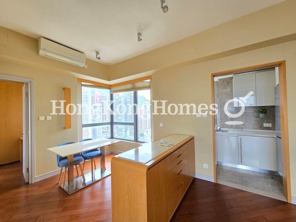 Living and Dining Room