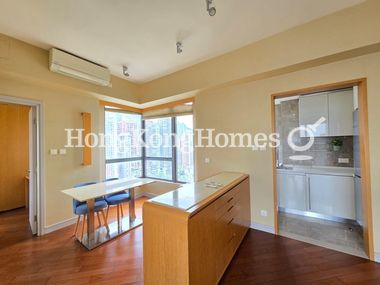 Living and Dining Room