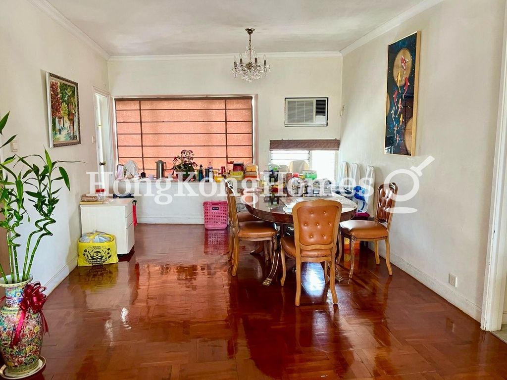 Living and Dining Room