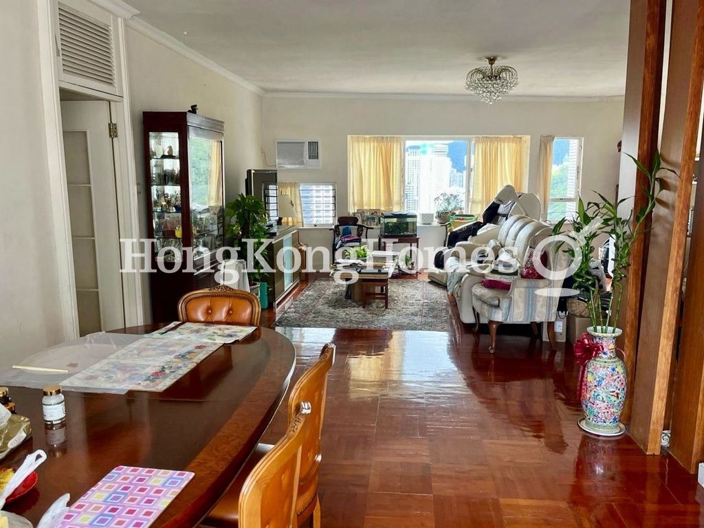 Living and Dining Room