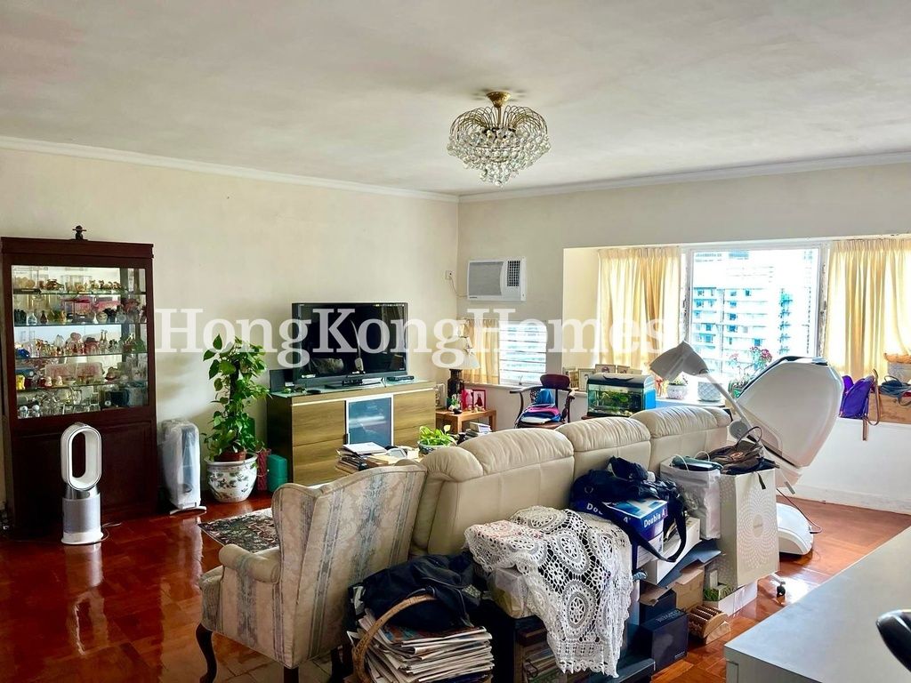 Living and Dining Room