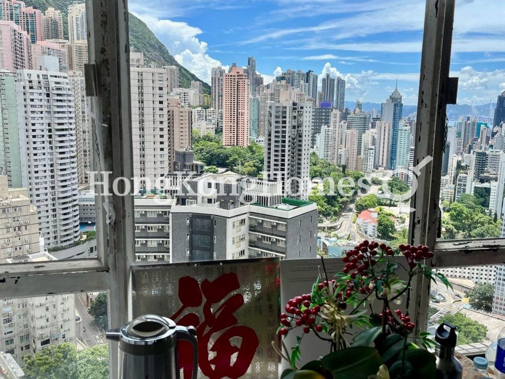 View from Master Bedroom