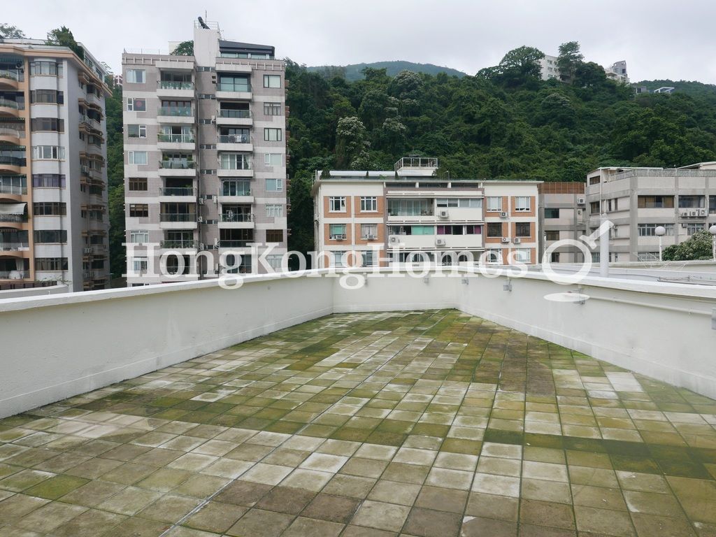 Private Roof Terrace