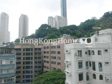 View from Living and Dining Room