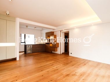 Living and Dining Room