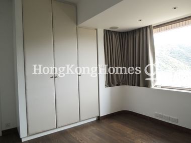 Built-in Wardrobe in Master Bedroom