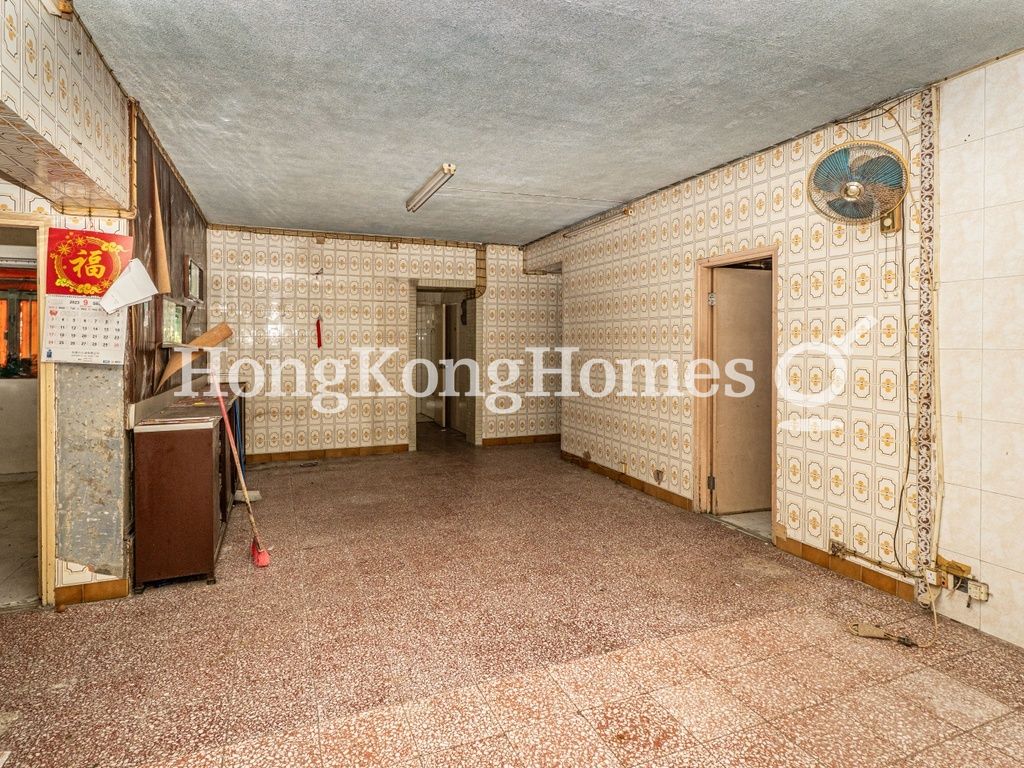 Living and Dining Room