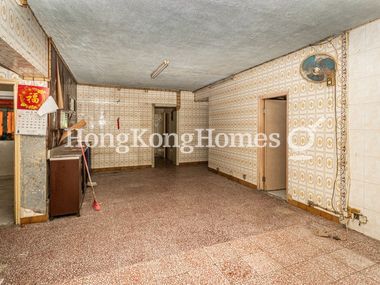 Living and Dining Room