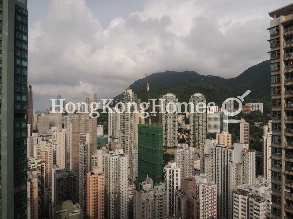 View from Living & Dining Room