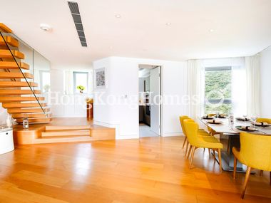 Living and Dining Room