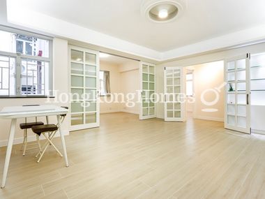 Living and Dining Room