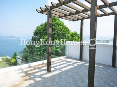 Private Roof Terrace