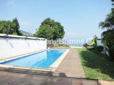 Private Pool & Garden off Liv/Din Rm