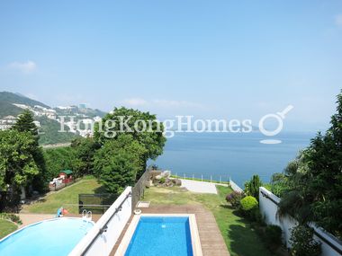 View from Master Bedroom