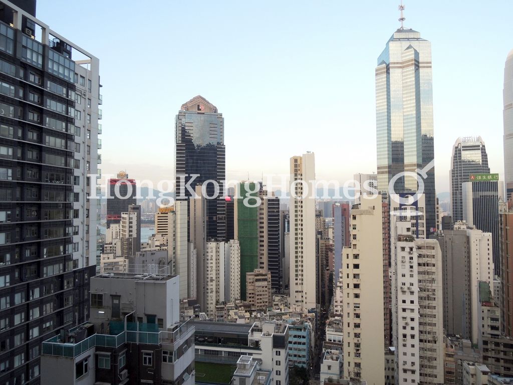 View from Balcony off Living & Dining Rm