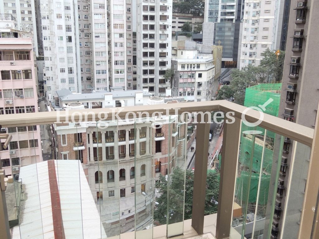 Balcony off Master Bathroom