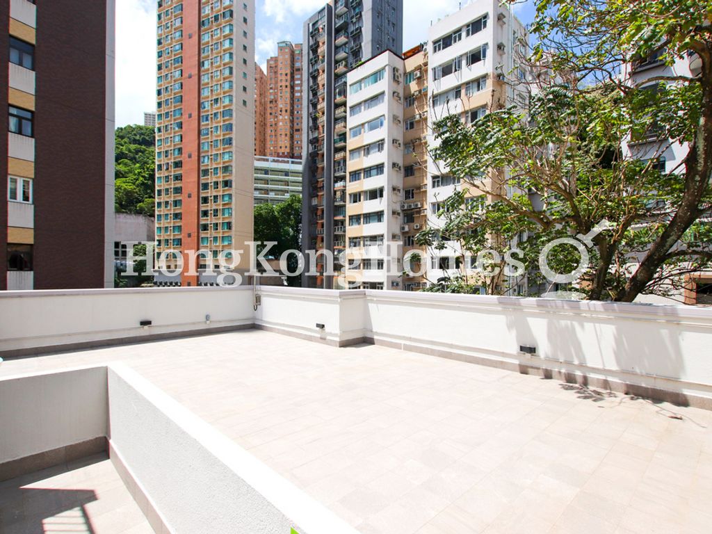 Private Roof Terrace