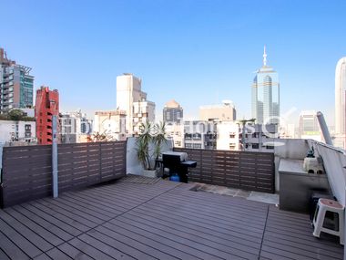 Private Roof Terrace