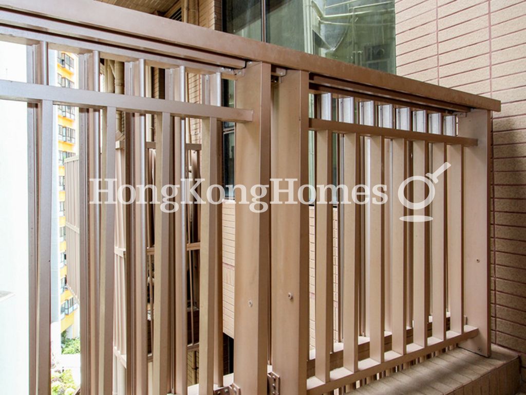 Balcony Off Kitchen