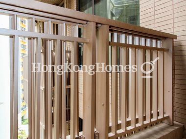 Balcony Off Kitchen