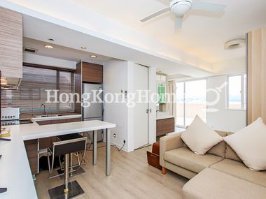 Living and Dining Area