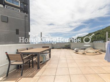 Private Roof Terrace