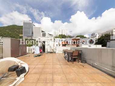 Private Roof Terrace