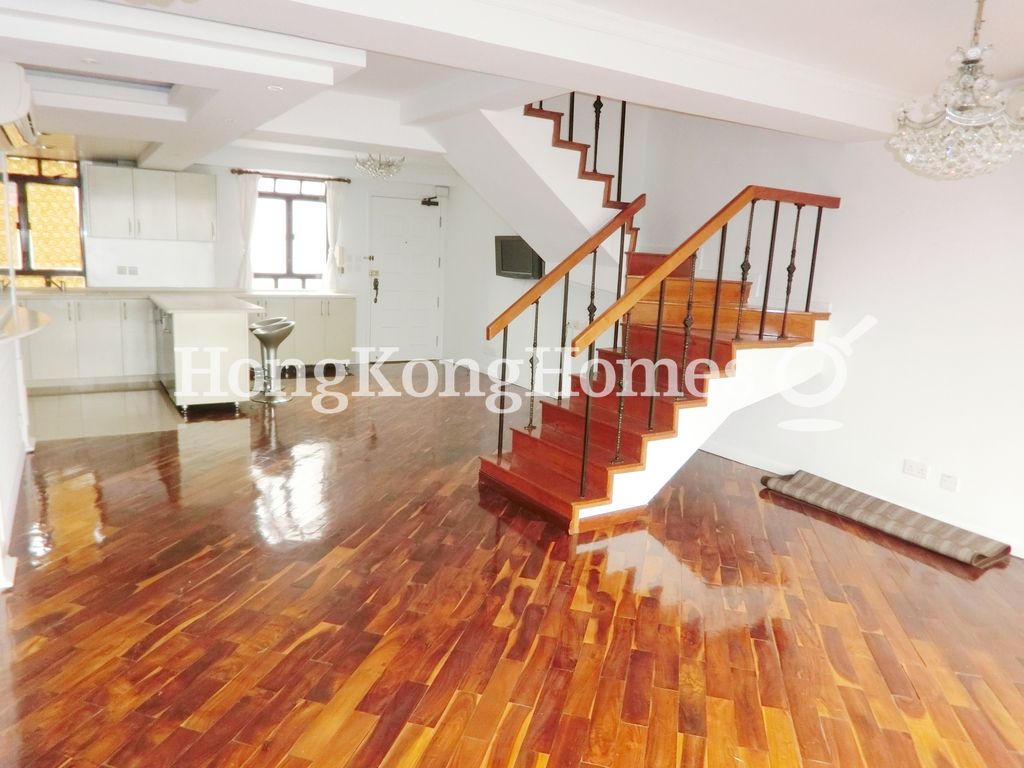 Living and Dining Room