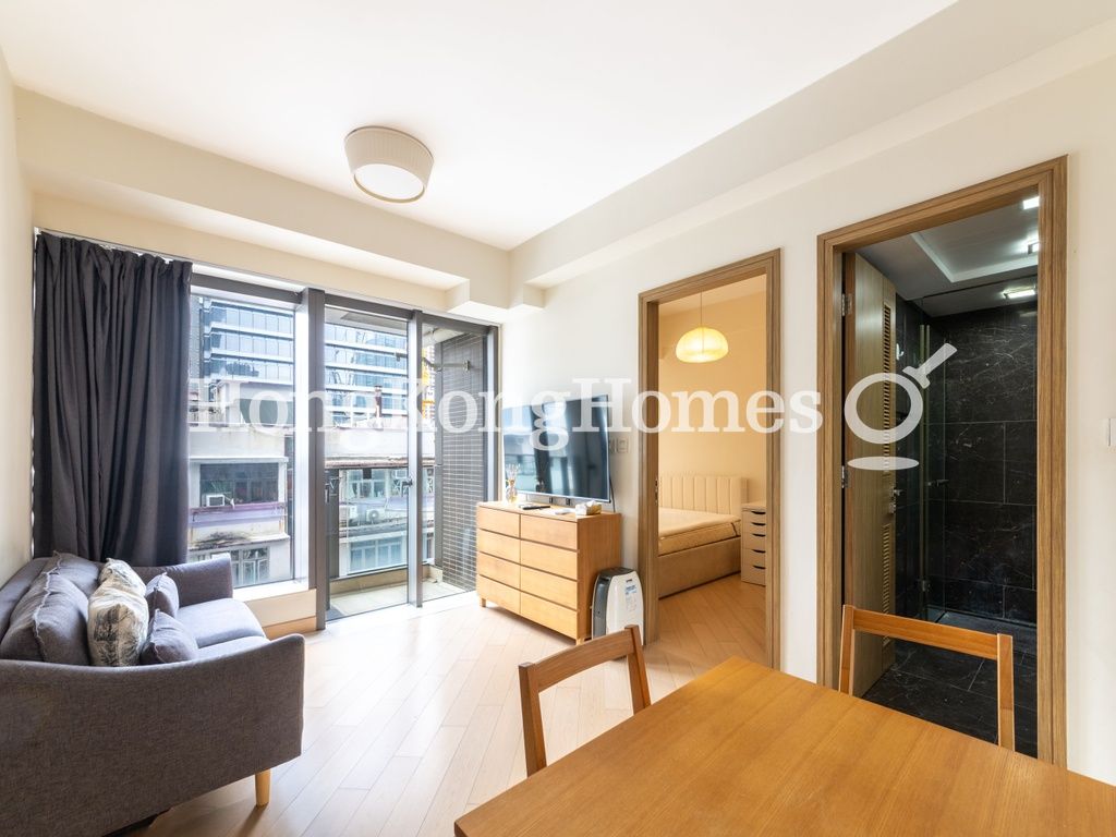 Living and Dining Room