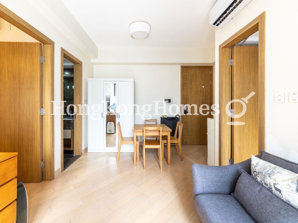 Living and Dining Room