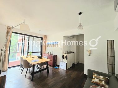 Living and Dining Room