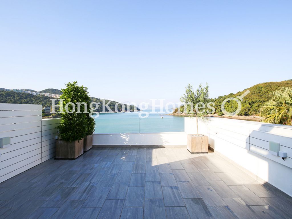 Private Roof Terrace