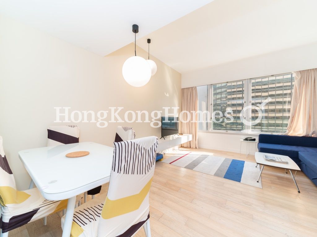 Living and Dining Room