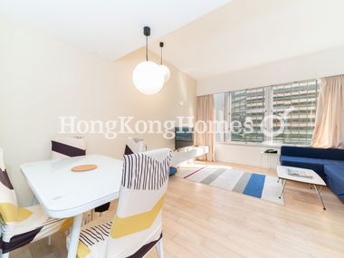 Living and Dining Room