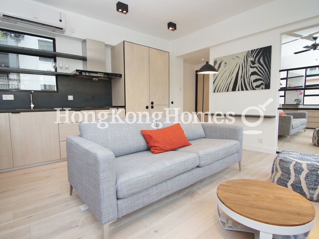 Living and Dining Room