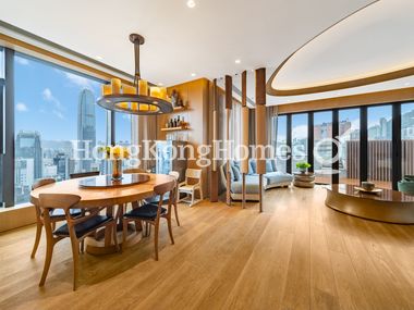 Living and Dining Room