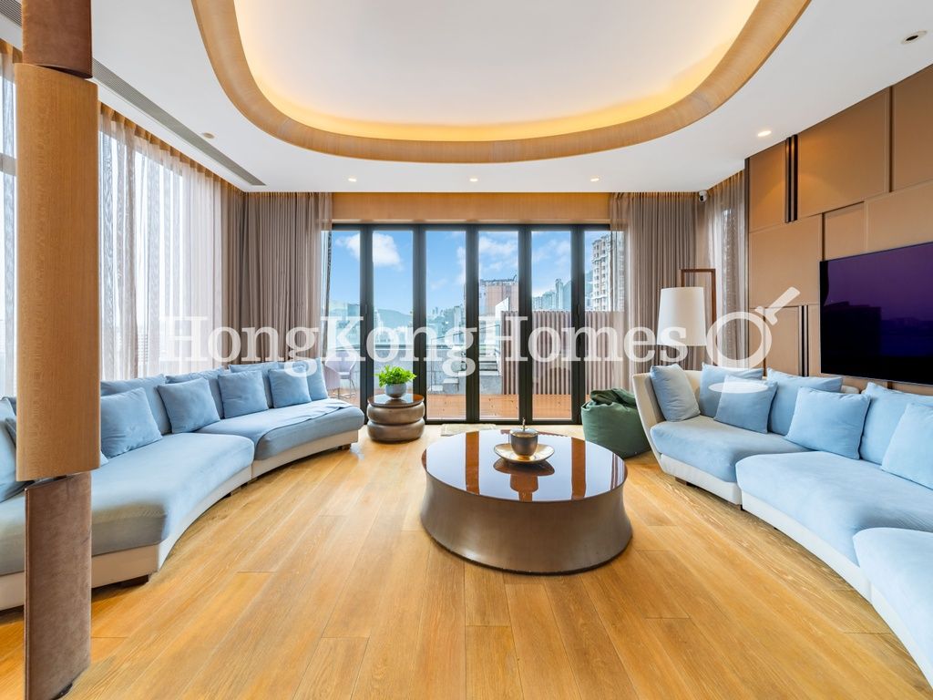 Living and Dining Room