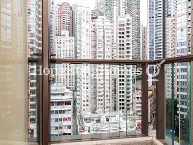 Balcony off Ensuite Bathroom