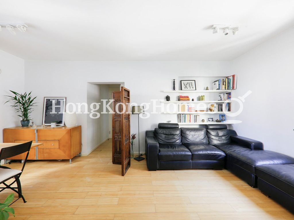 Living and Dining Room