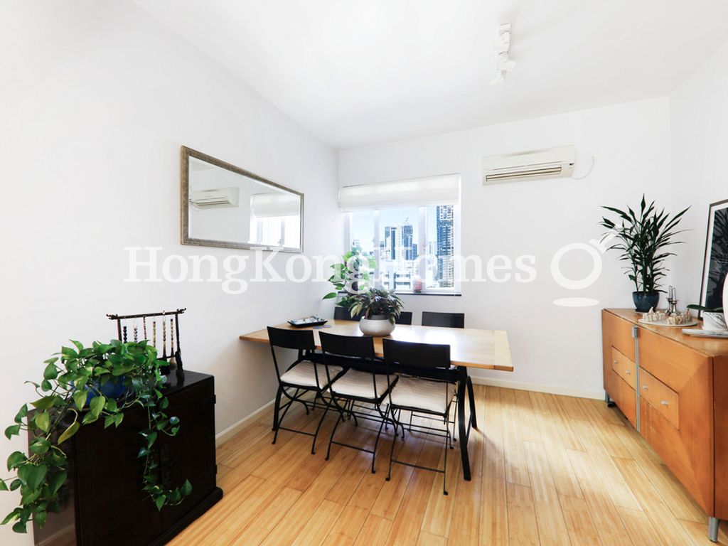 Living and Dining Room