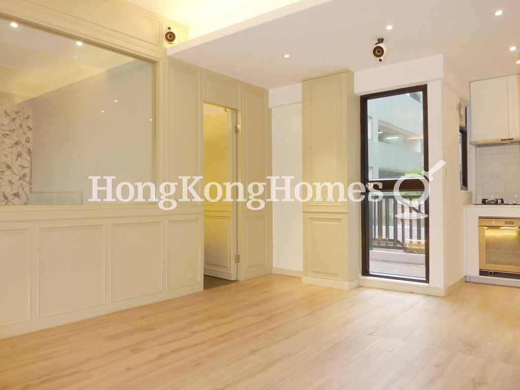 Living and Dining Room