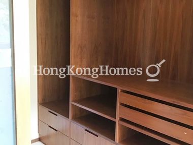 Built-in Wardrobe in Master Bedroom