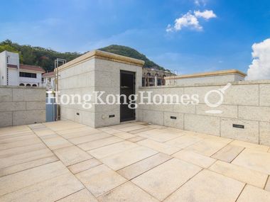 Private Roof Terrace