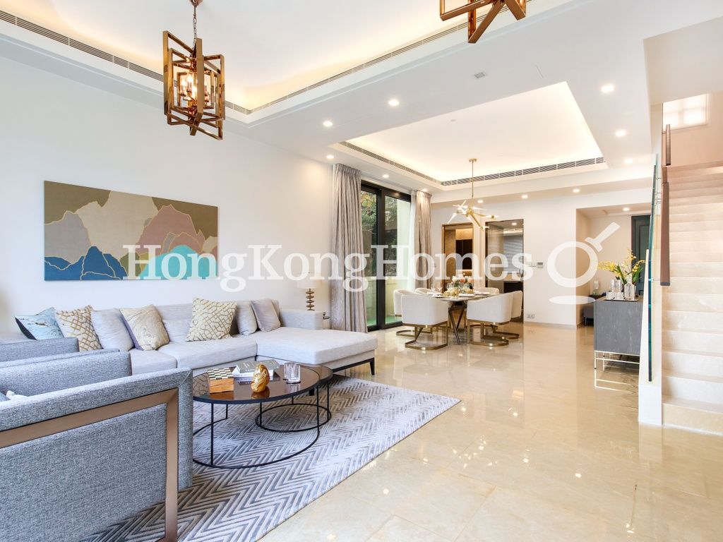 Living and Dining Room