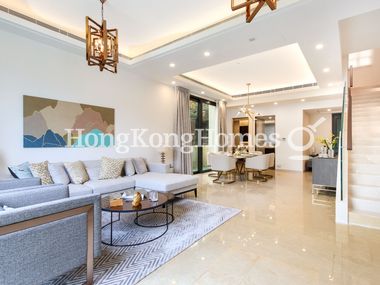 Living and Dining Room