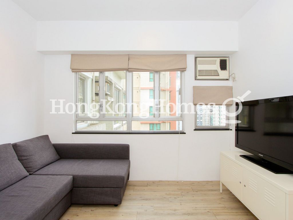 Living and Dining Room