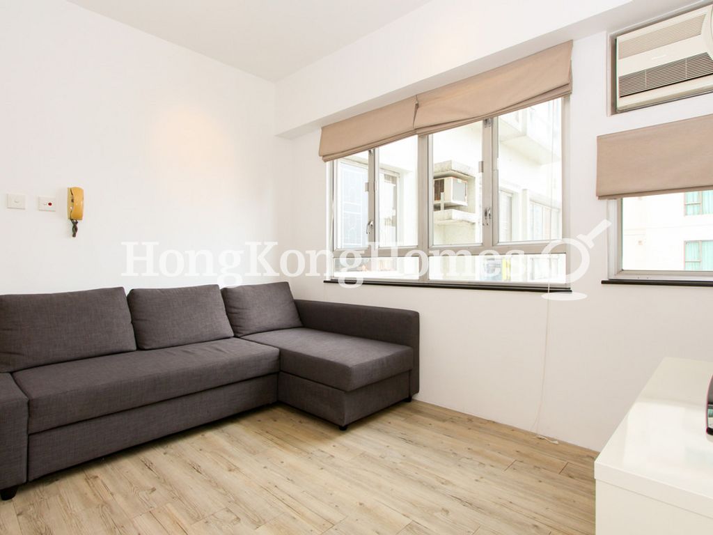 Living and Dining Room