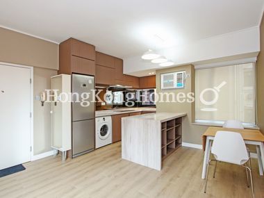 Living and Dining Room